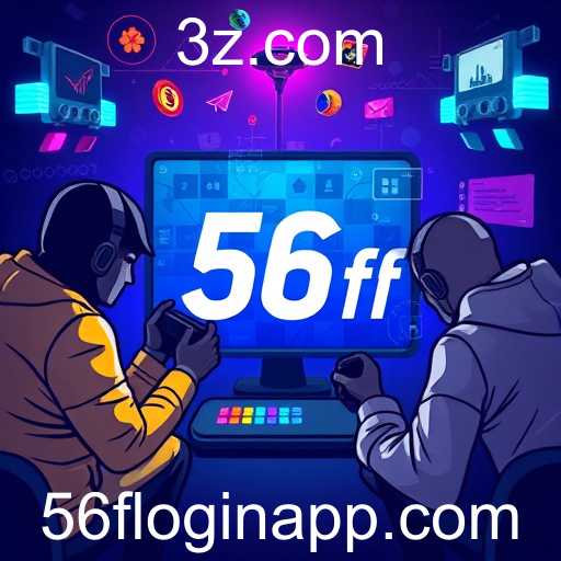 A Ascensão da 56f: A Plataforma de Jogos em Destaque