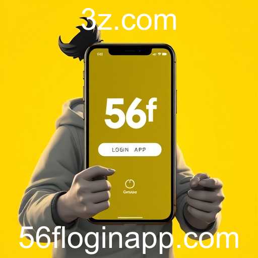 Revolução no Mercado dos Jogos com o 56f Login App