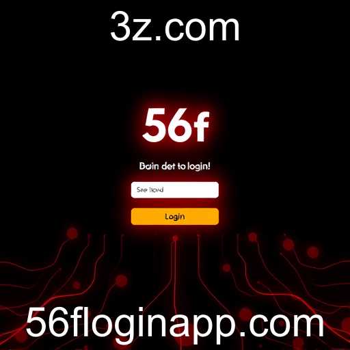 A Ascensão da 56f Login App no Mundo dos Jogos