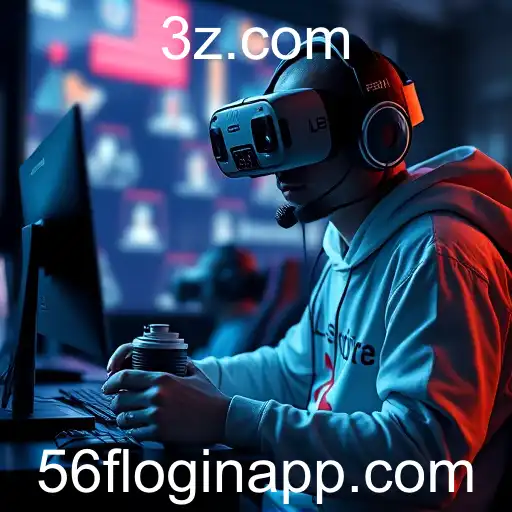 Tendências do 56f Login App em 2025