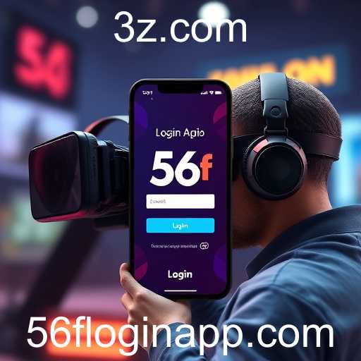 Expansão do 56f Login App Revoluciona Experiência em Jogos