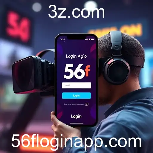 O Impacto do 56f Login App no Mercado Brasileiro de Jogos