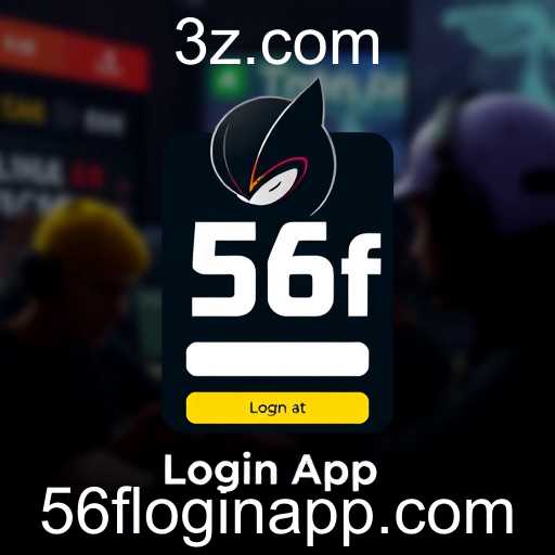 A Ascensão do 56f Login App no Mundo dos Jogos