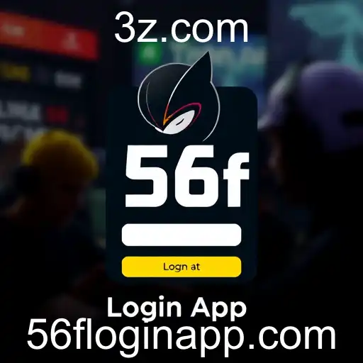 A Ascensão do 56f Login App no Mundo dos Jogos