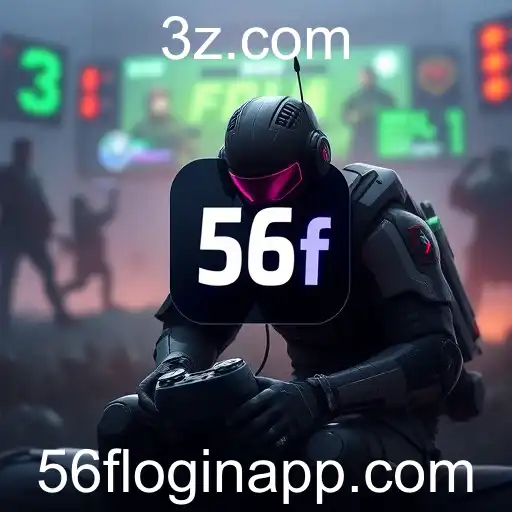 A Revolução do 56f Login App nos Jogos Online
