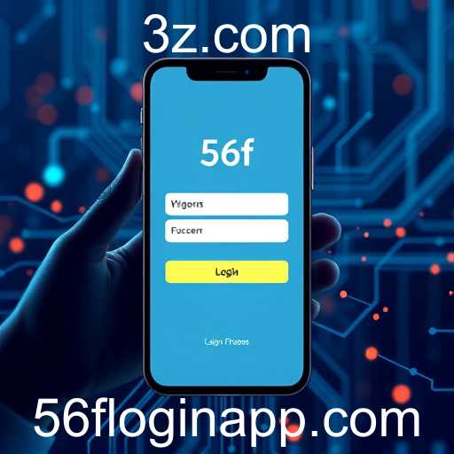 Avanços e Desafios no Uso do 56f Login App
