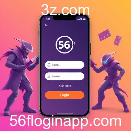 A Ascensão do 56f Login App no Mercado de Jogos