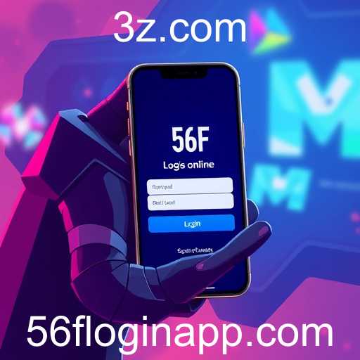 A Revolução do 56f Login App nos Jogos Online