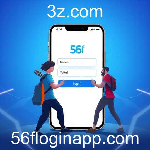 Explorando as Novidades do 56f Login App em 2026