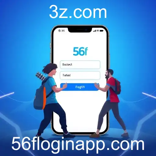 Explorando as Novidades do 56f Login App em 2026