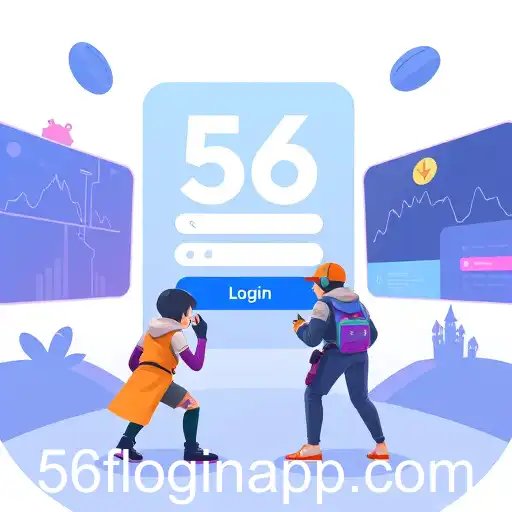 A Ascensão do 56f Login App no Universo dos Jogos