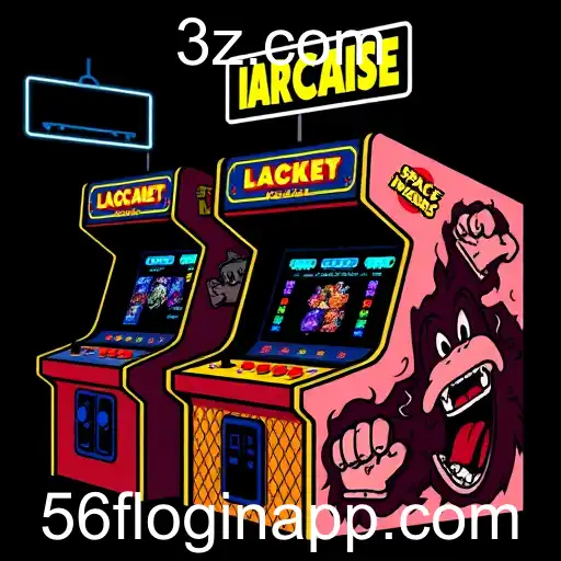 Jogos de Arcade: A Nostalgia e a Evolução dos Clássicos