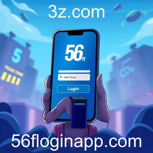 Transformação Digital nos Jogos: O Impacto do 56f Login App