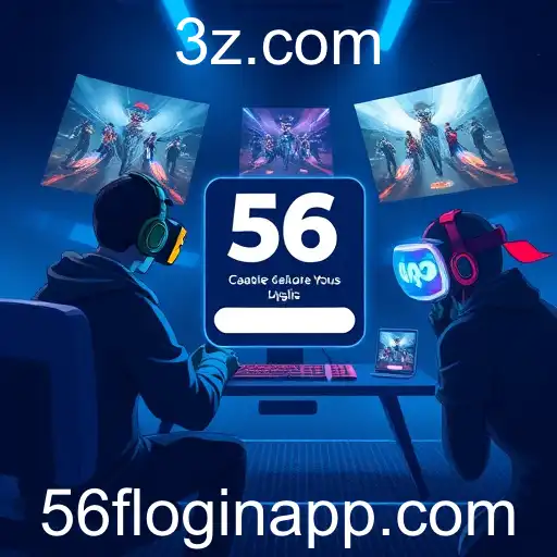 A Dinâmica do 56f login app no Cenário Atual de Jogos