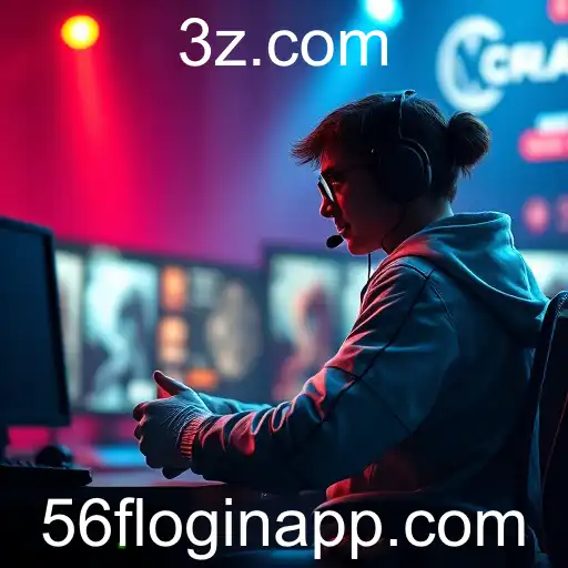 Conexão Completa: Exploração dos Jogos Populares no 56f Login App