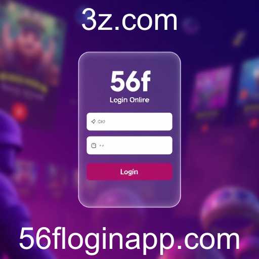 Explorando o Fenômeno do '56f Login App' no Cenário de Jogos