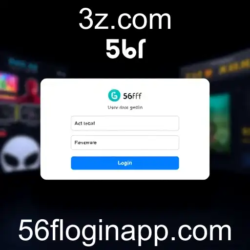 Evolução e Impacto do 56f Login App nos Jogos Online