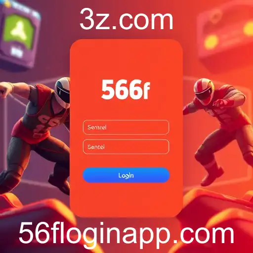 A Ascensão do 56f Login App no Mundo dos Jogos