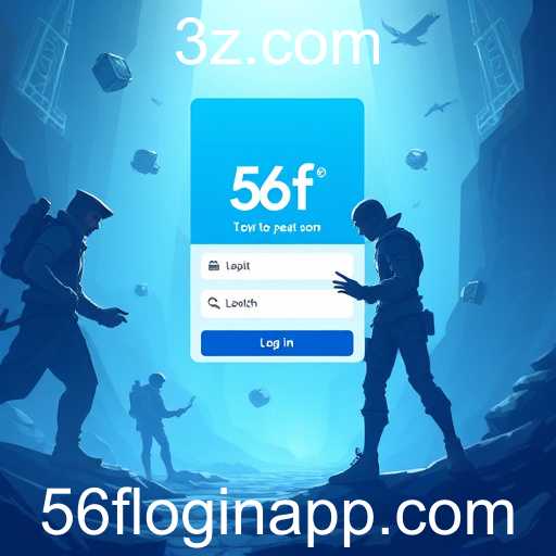 Ascensão do 56f Login App no Cenário de Jogos