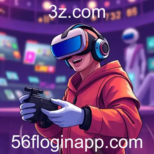 Inovação dos Jogos Online com 56f