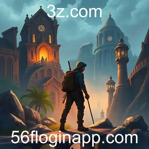 Revolução no Mundo dos Jogos com o 56f Login App