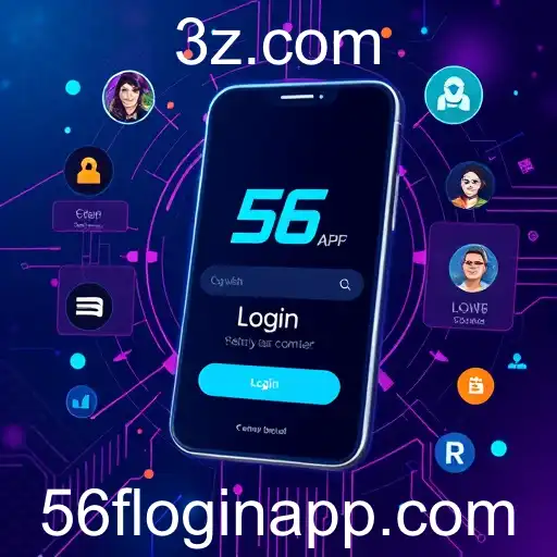 A Ascensão do 56f Login App no Cenário de Jogos