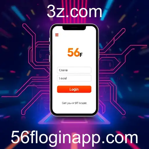 Evolução dos Jogos Online com 56f Login App