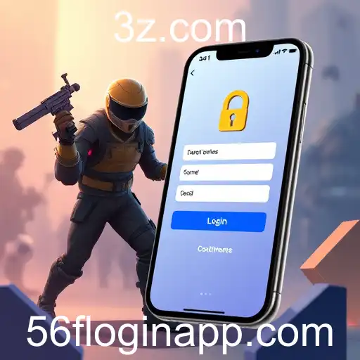 O Impacto do 56f Login no Universo dos Jogos Online