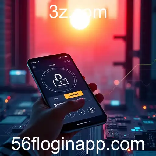 Tecnologia e Segurança: O Impacto do 56f Login App no Mercado Digital