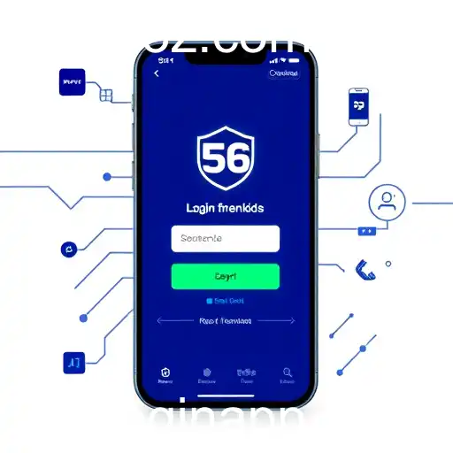 Ascensão do 56f Login App no Cenário de Jogos Brasileiros