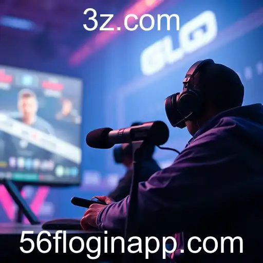 A Ascensão do 56f Login App nos Jogos Online