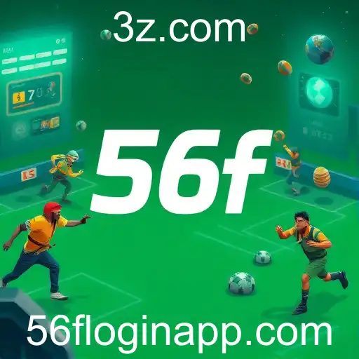 A Evolução do 56f Login App nos Jogos Online