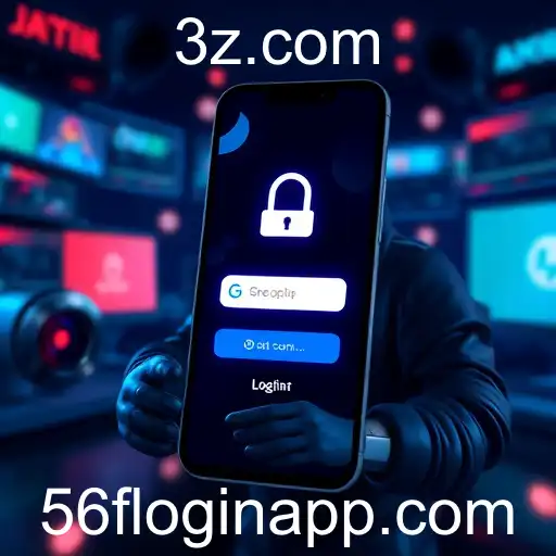 A Evolução do 56f Login App no Mercado de Jogos Online