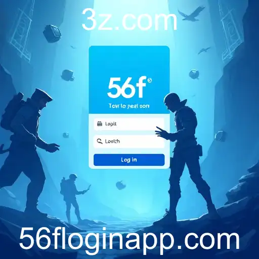 A Evolução do Jogo Online com 56f Login App