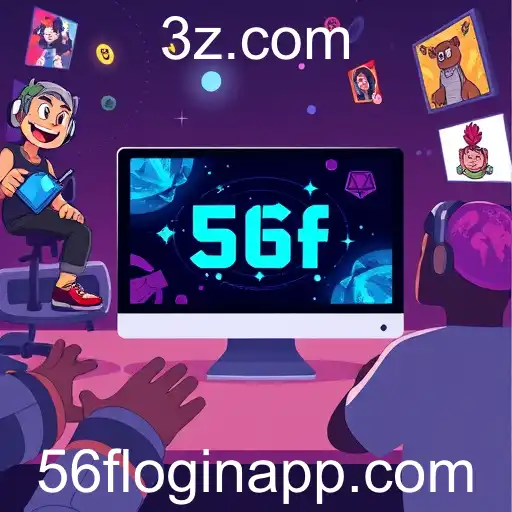 Inovações e Desafios do 56f Login App nos Jogos Online