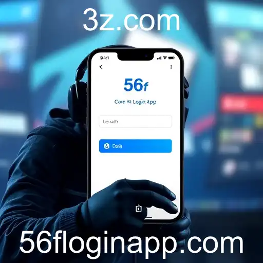 A Revolução do Jogo Online: Integrando o 56f Login App