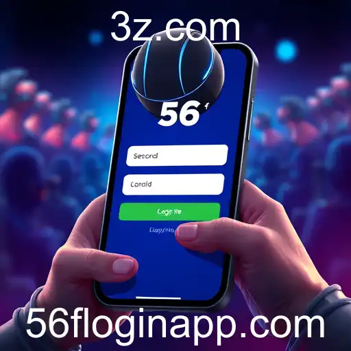 Revolução nos Jogos Online: A Ascensão do 56f Login App