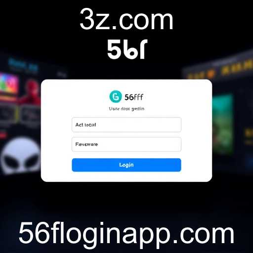 A Revolução do 56f Login App nos Jogos Online