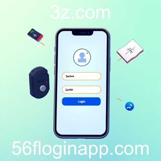 A Revolução dos Jogos Online com o 56f Login App