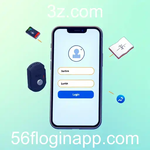 A Revolução dos Jogos Online com o 56f Login App