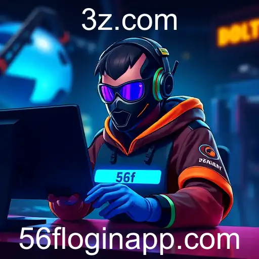 Revolução no Acesso com o 56f Login App