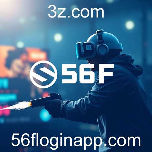 A Revolução dos Jogos com 56f Login App