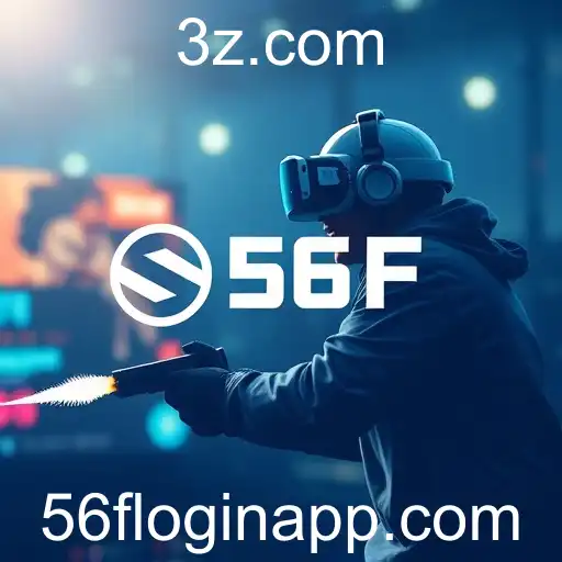 A Revolução dos Jogos com 56f Login App