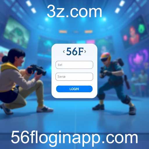 A Revolução do 56f Login App no Mundo dos Jogos