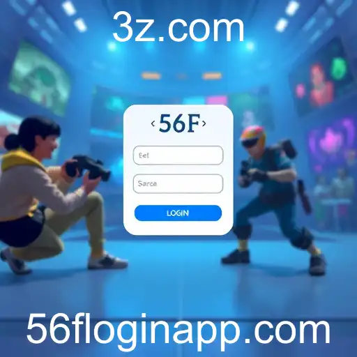 A Revolução do 56f Login App no Mundo dos Jogos