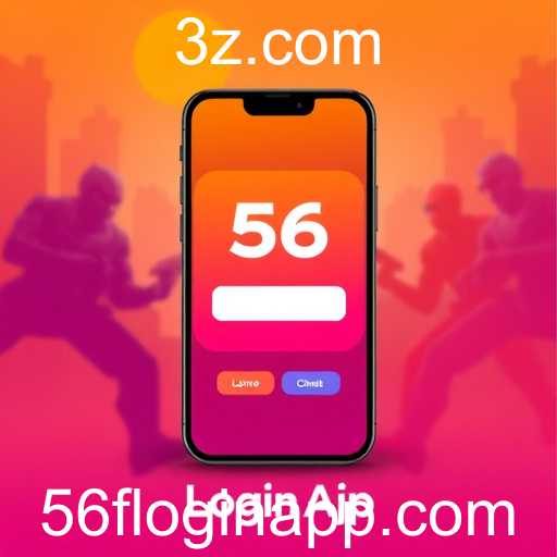 Revolução no Mercado de Jogos: A Ascensão do '56f Login App'