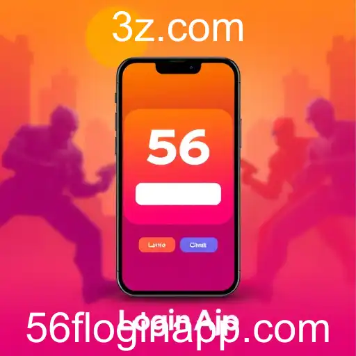 Revolução no Mercado de Jogos: A Ascensão do '56f Login App'