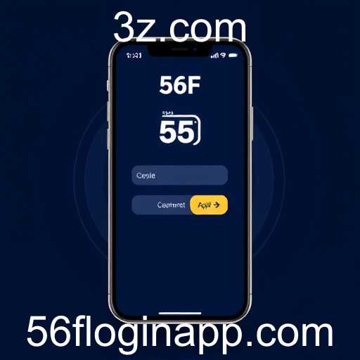 A Ascensão do 56f Login App no Cenário de Jogos