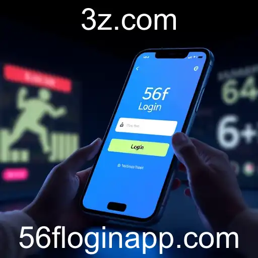 A Ascensão do 56f Login App no Cenário de Jogos