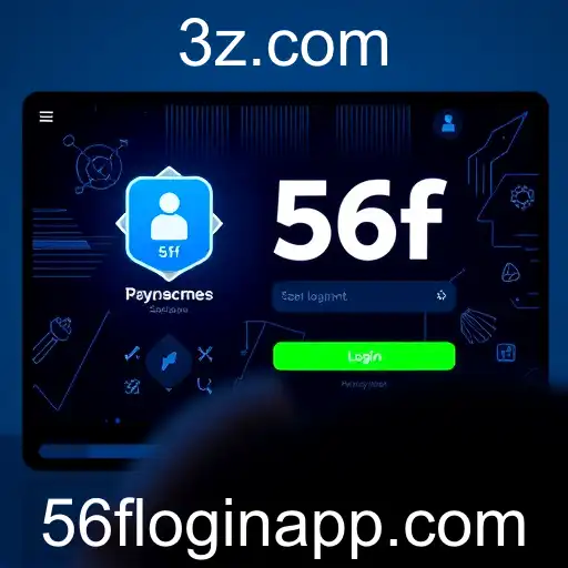 A Ascensão do 56f Login App no Mercado de Jogos Online